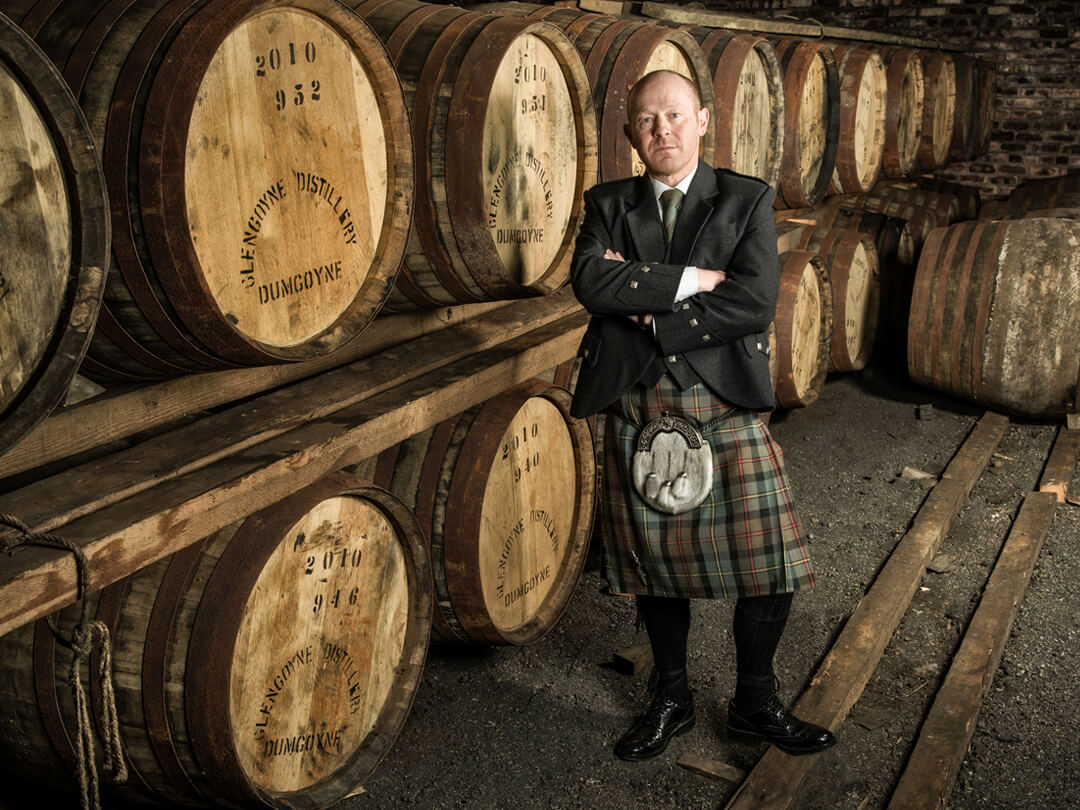 Glengoyne Distillery Manager